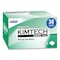 Kimtech Kimwipes Delicate Task Wipes (34120), Pop-Up Box, White (286 Sheets/Box, 30 Boxes, 8,580 Sheets) 34120 - alternate 10